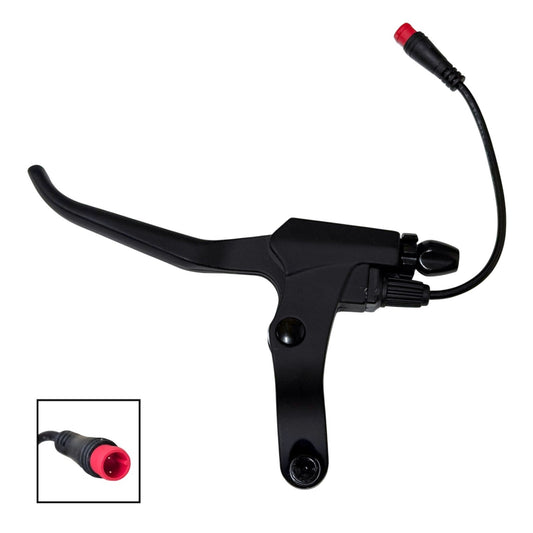 Maneta de freno izquierda para Smartgyro Crossover Dual Max 2