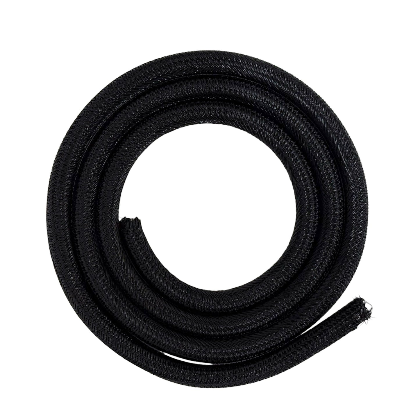 Cubre Cable CJ Racing Negro 1 Metro