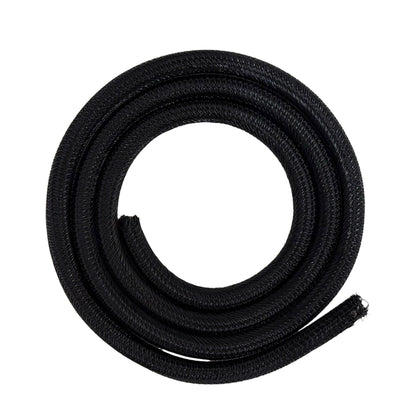 Cubre Cable CJ Racing Negro 1 Metro