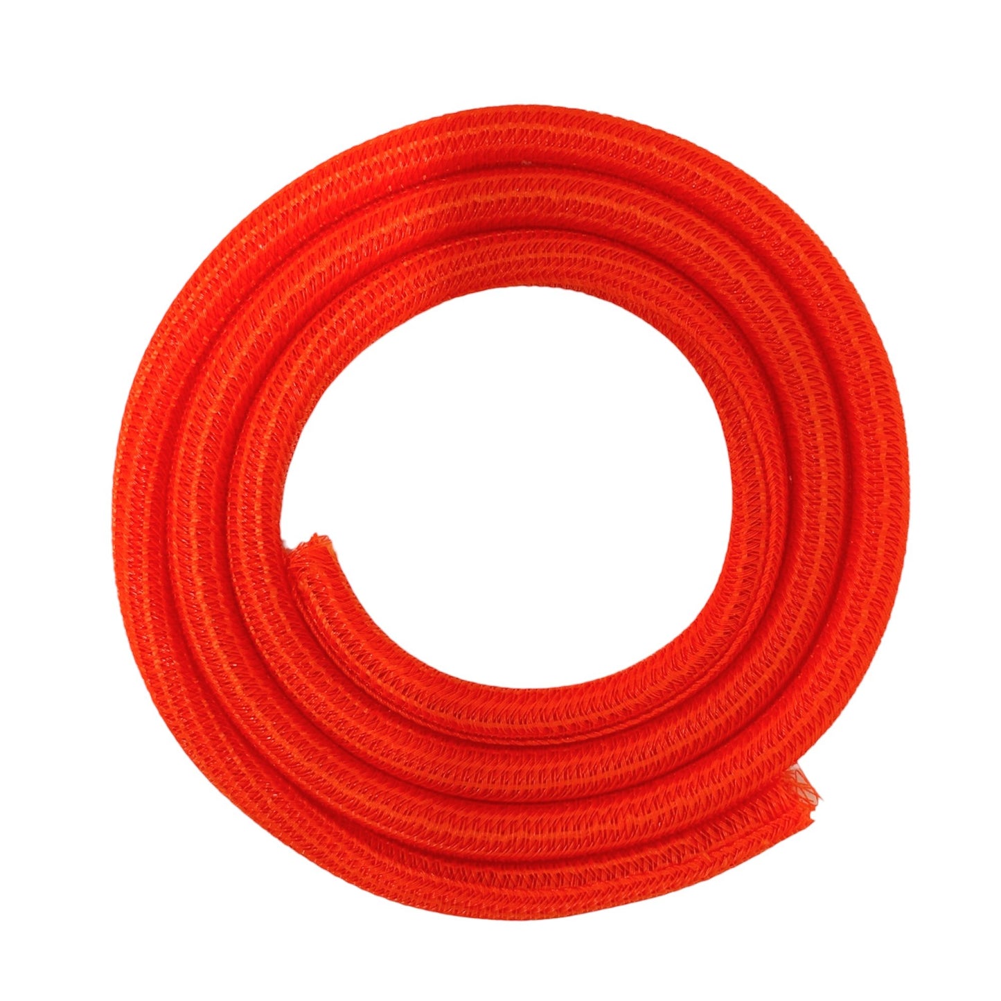 Cubre Cable CJ Racing Naranja 1 Metro