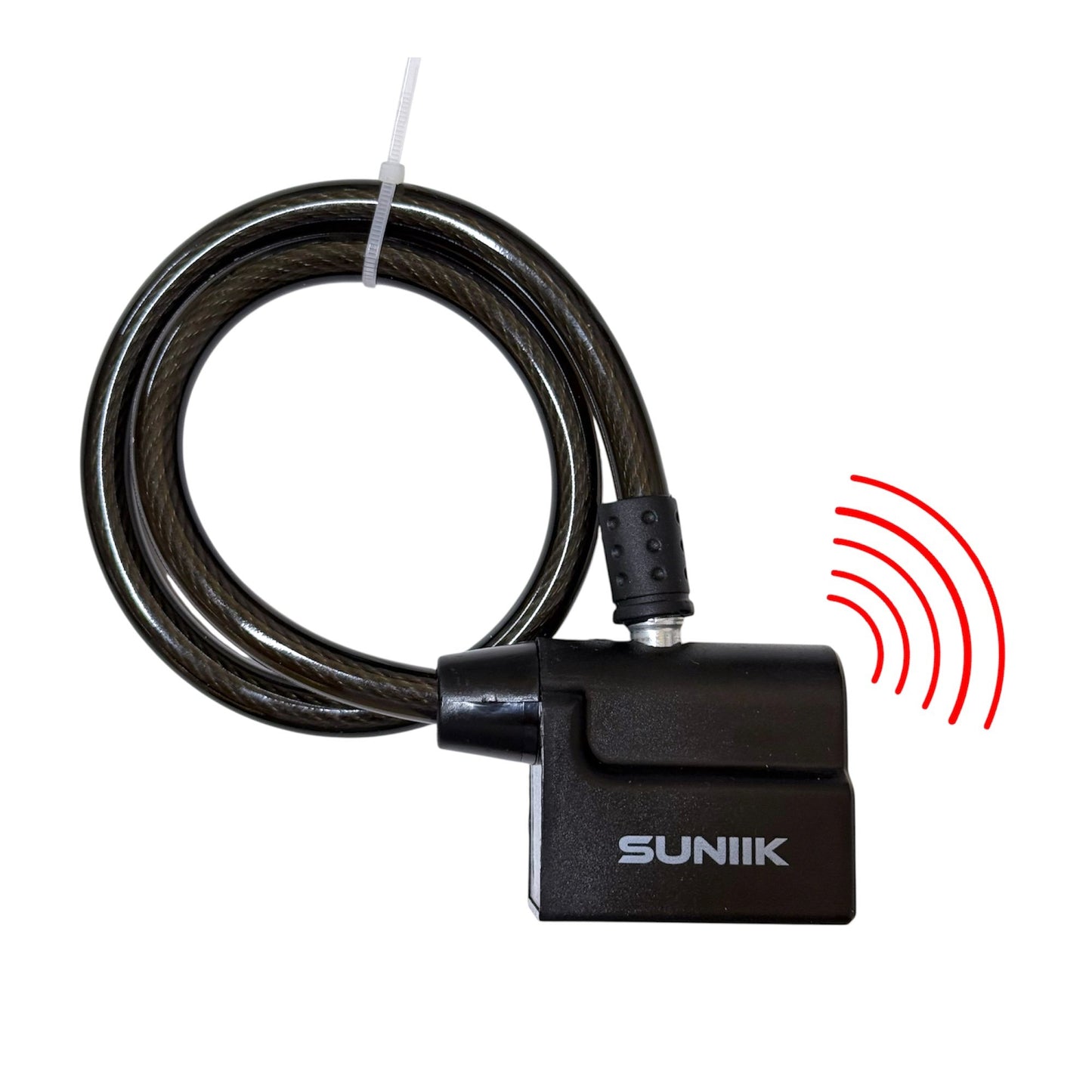Candado Con Alarma Basic