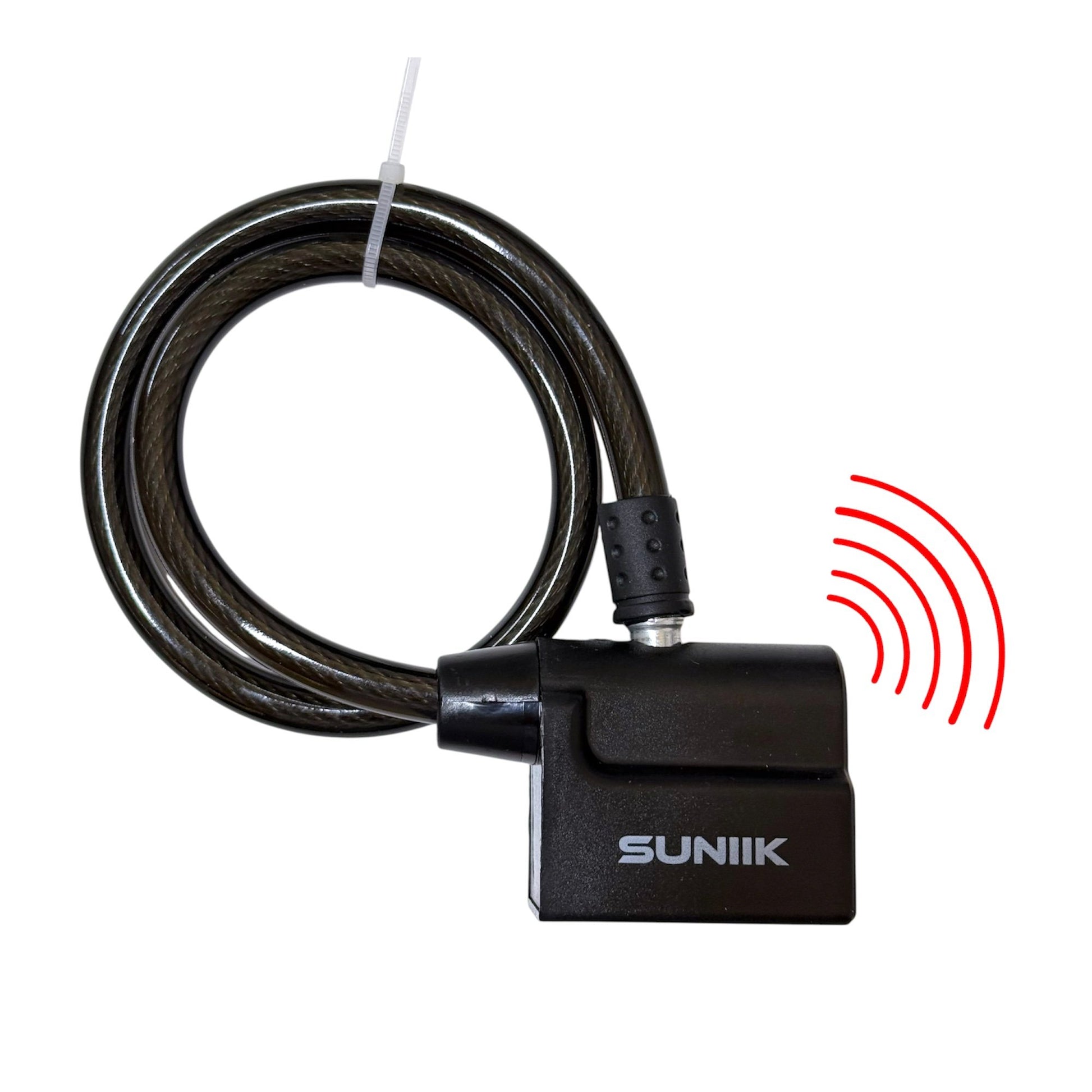 Candado Con Alarma Basic