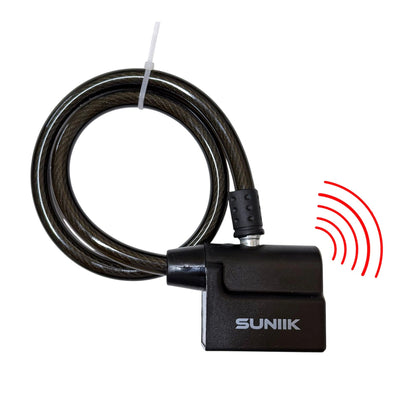 Candado Con Alarma Basic