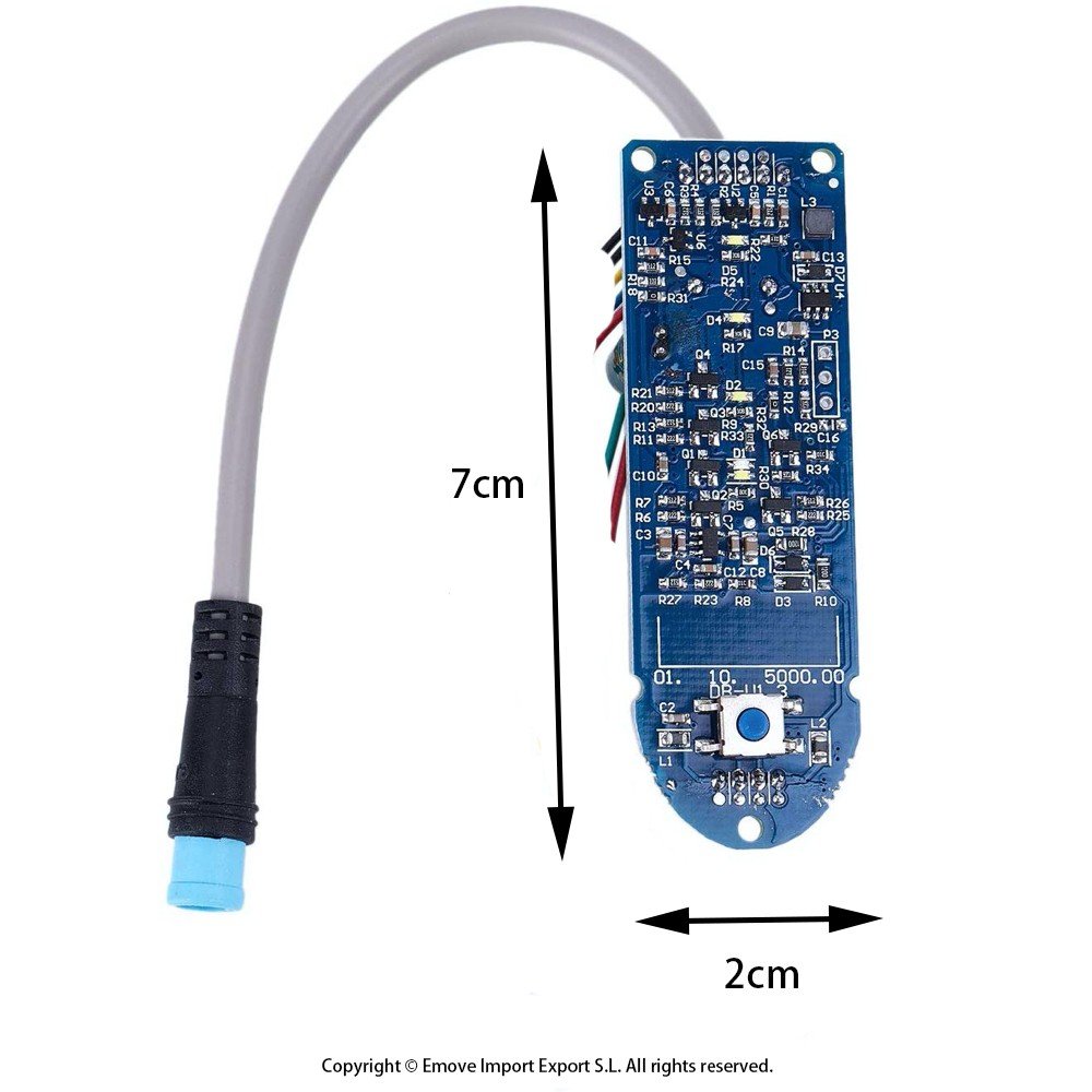 Pantalla Display Xiaomi M365