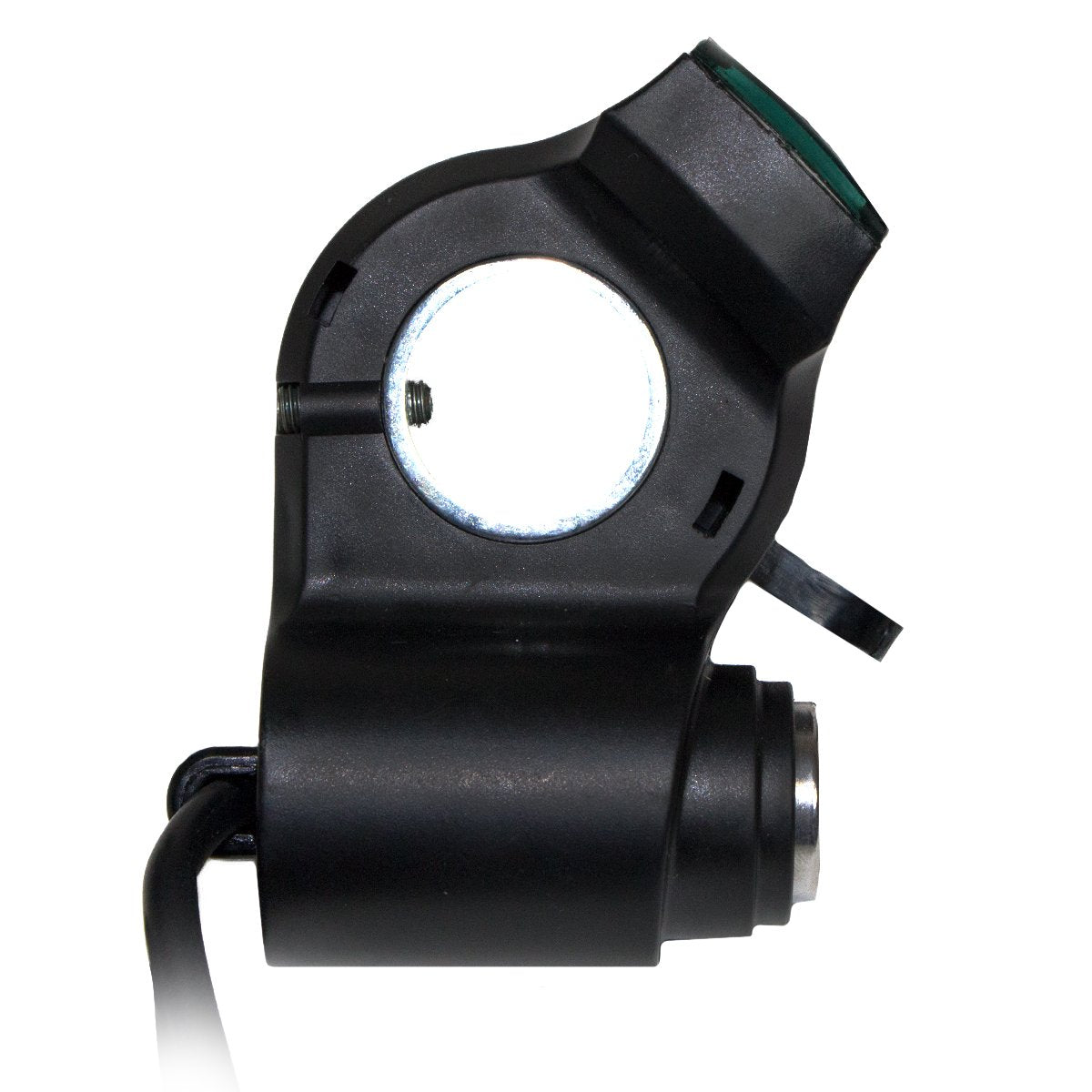 Llave de encendido con voltímetro y acelerador - Conector SM