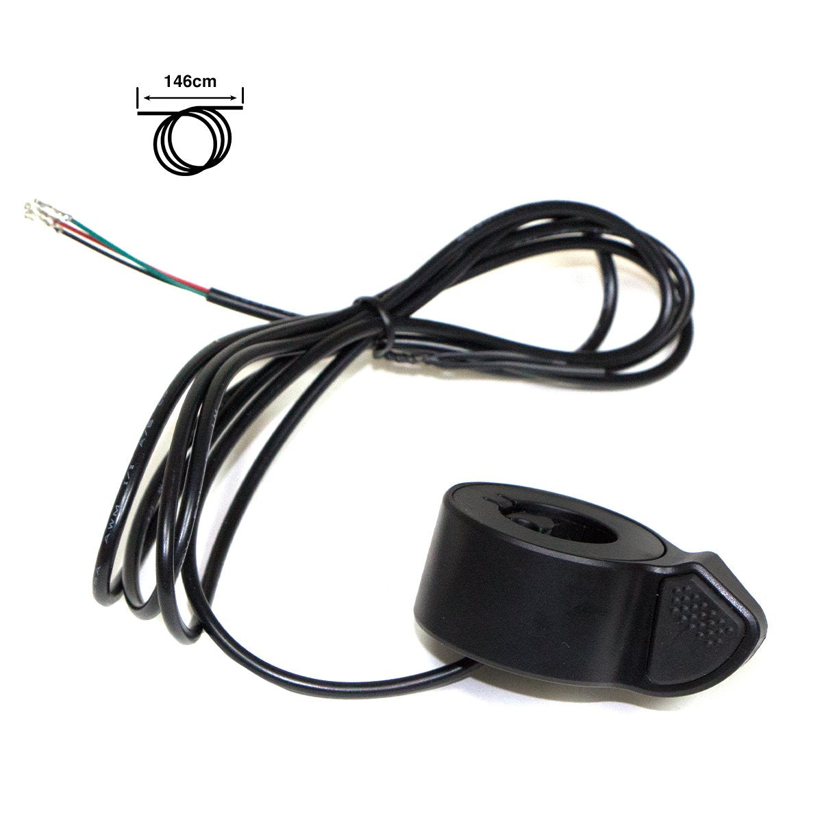 Acelerador para patinete Cecotec Bongo Z/Jeep