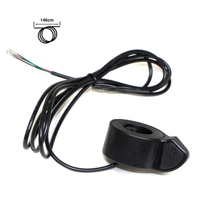 Acelerador para patinete Cecotec Bongo Z/Jeep