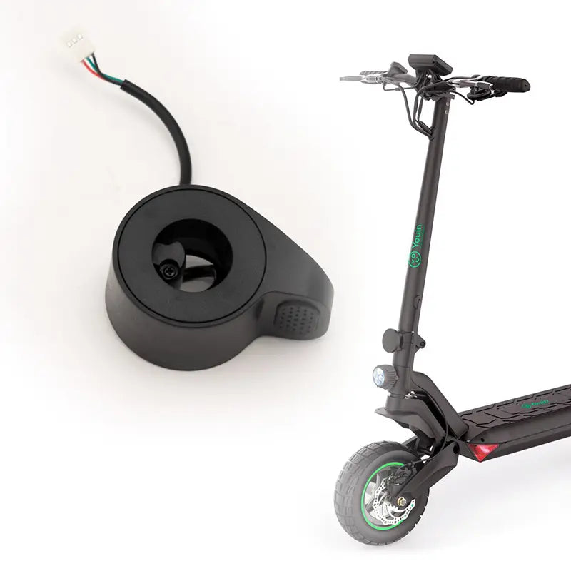 Acelerador para Patinete Youin You-Go L/XL (Conector plano) Aprilia E-SR II/E-SR II EVO