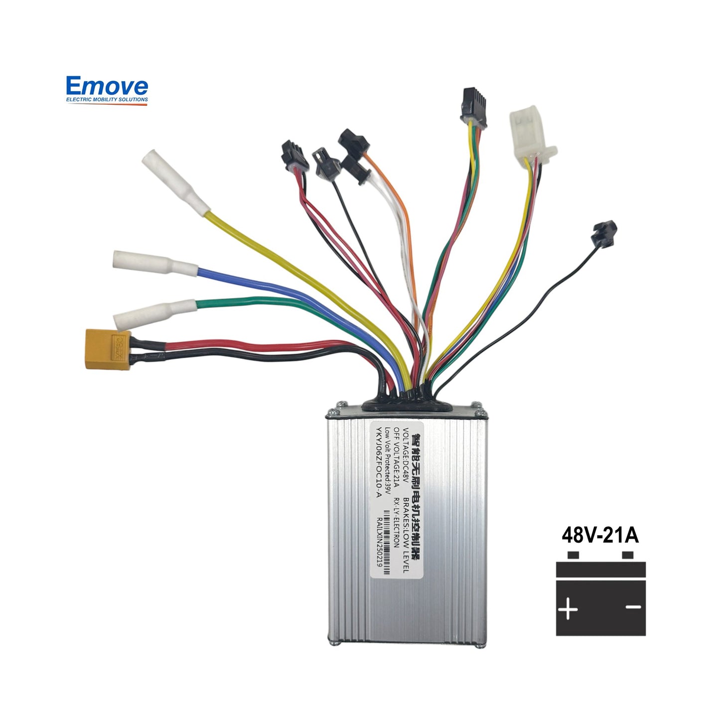 Controladora para Kugoo M4 (TF100) 48V