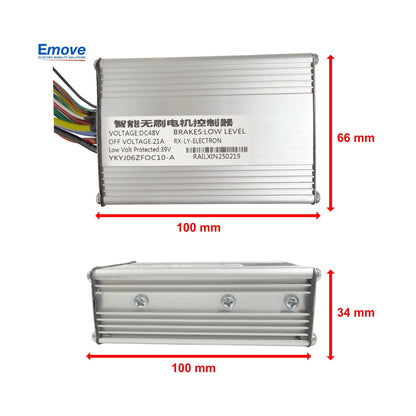 Controladora para Kugoo M4 (TF100) 48V