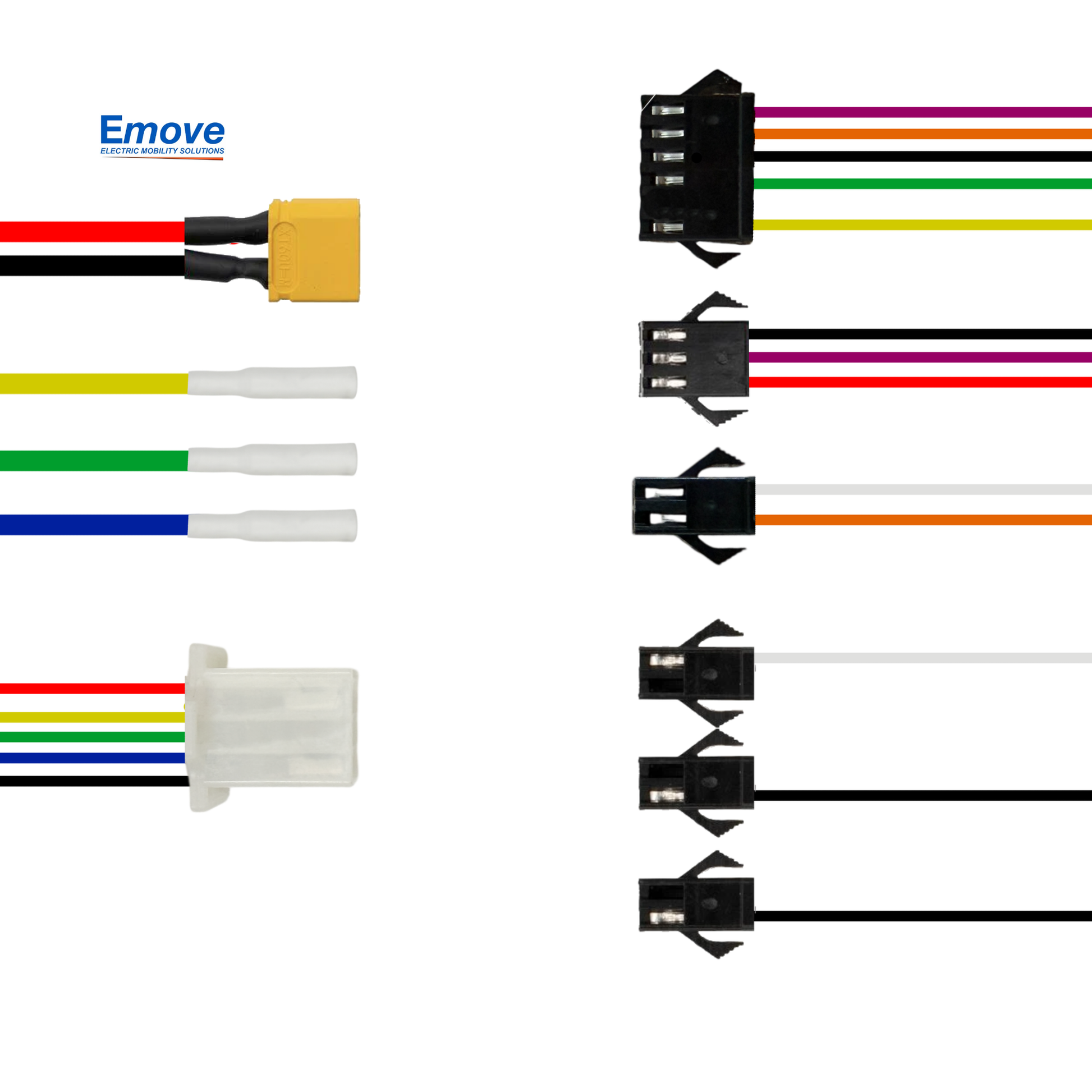 Controladora para Kugoo M4 (TF100) 48V