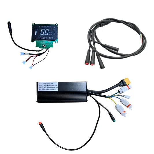 Kits controladora 48v para Cecotec Bongo Z