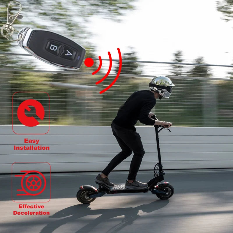 Control de limitador de velocidad para patinete eléctrico (3.6-12V)