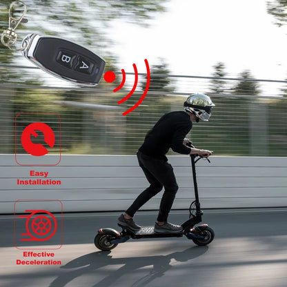 Control de limitador de velocidad para patinete eléctrico (3.6-12V)