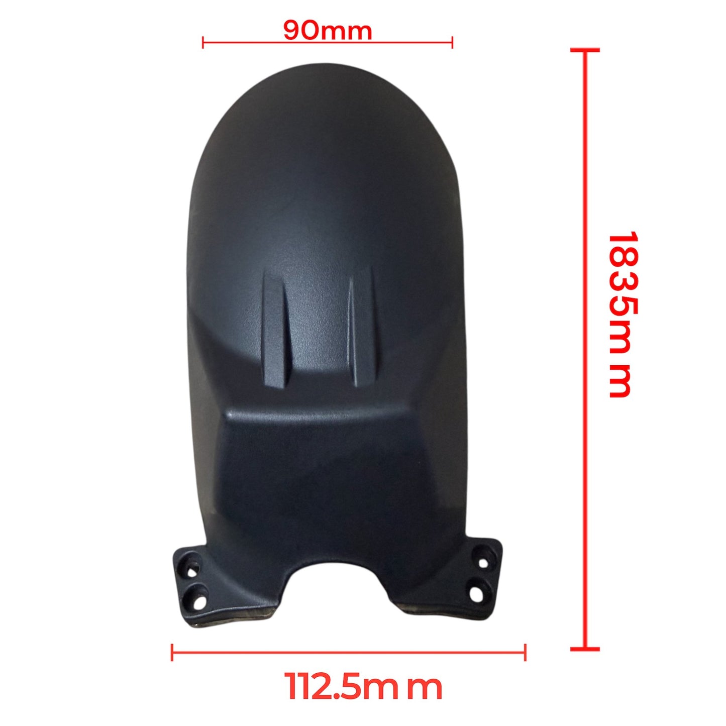 Guardabarros delantero Kukirin G2 PRO 2024 (Original)