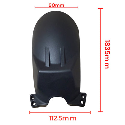 Guardabarros delantero Kukirin G2 PRO 2024 (Original)
