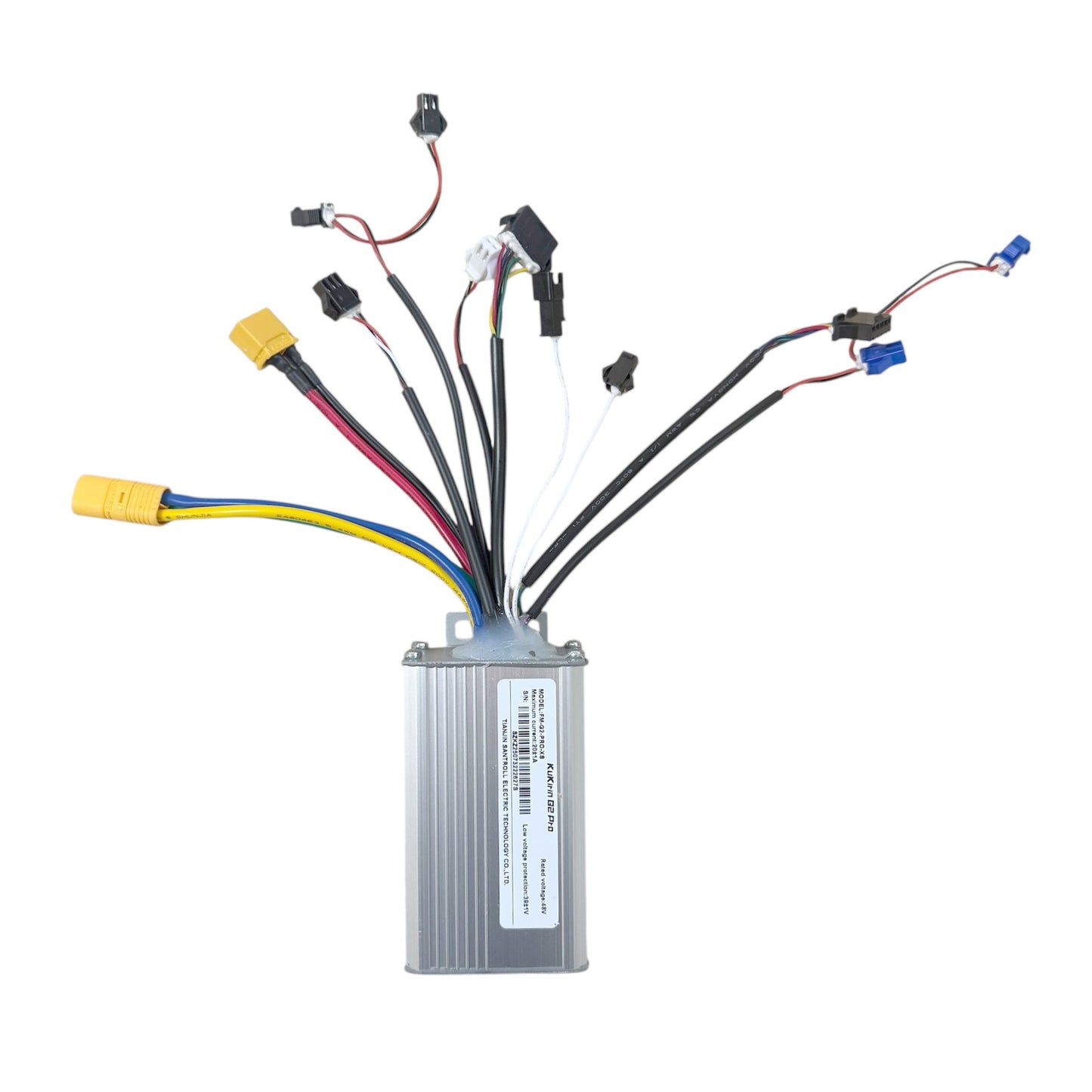 Controladora deslimitada para Kukirin G2 pro versión homologada 2024