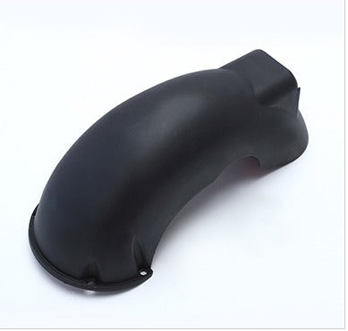 Guardabarros trasero - Incluye luz  (Compatible con Smartgyro, Skateflash y similares)