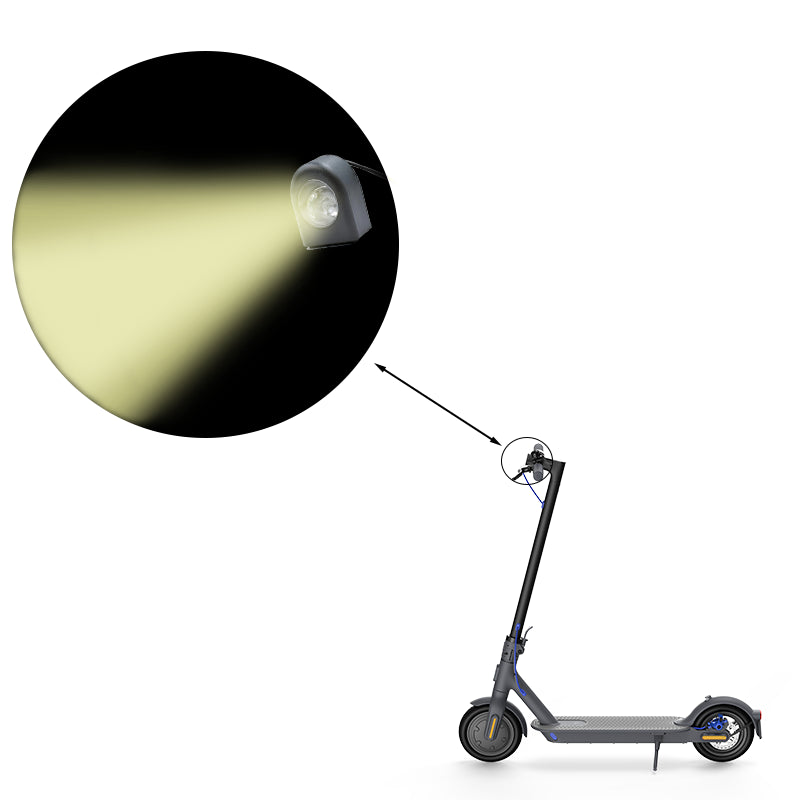 Luz delantera para Xiaomi