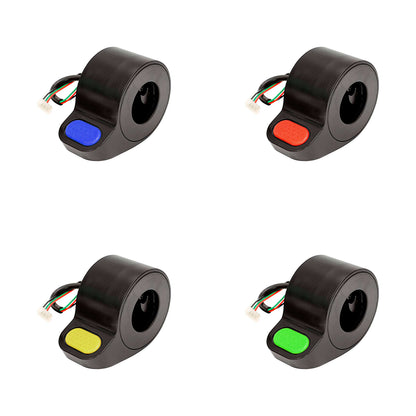 Goma NEGRA Acelerador para Xiaomi (pack 10)