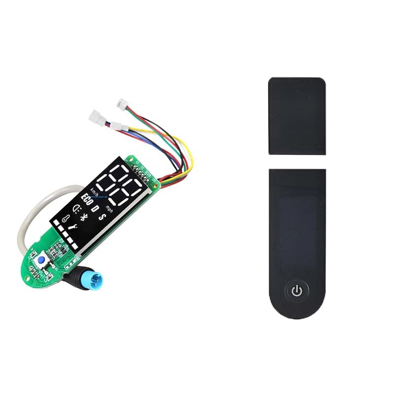 Pantalla Display Xiaomi M365 y PRO con BLE90 + TAPA