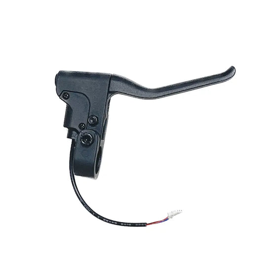 Maneta de Freno para copias patinete Xiaomi  (Enchufe plano)