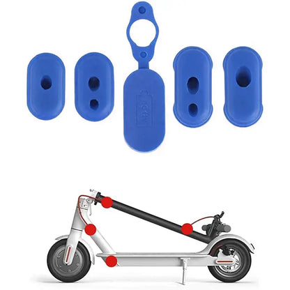 Gomas para Cables Patinete Xiaomi M365 / Pro Azul