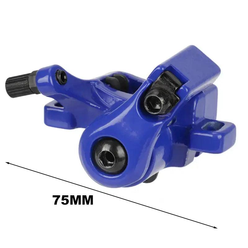Pinza de Freno para Xiaomi MI4 PRO y MI3 - Dual pad (Azul)