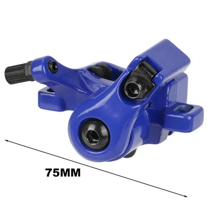 Pinza de Freno para Xiaomi MI4 PRO y MI3 - Dual pad (Azul)