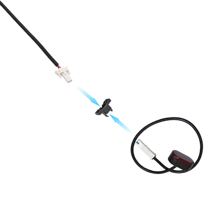 Luz trasera V1 para Xiaomi M365 y Xiaomi M365 PRO