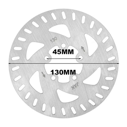 Disco de freno 130mm para Xiaomi 4 PRO (6H -44MM)