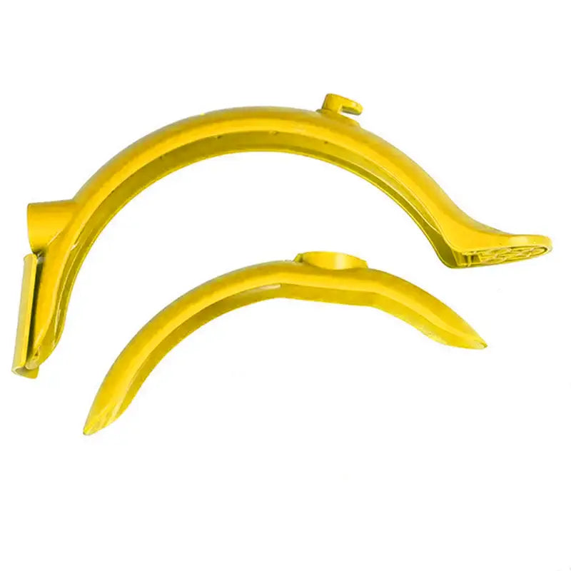 Guardabarro V2 Para Patinete Xiaomi Color Amarillo