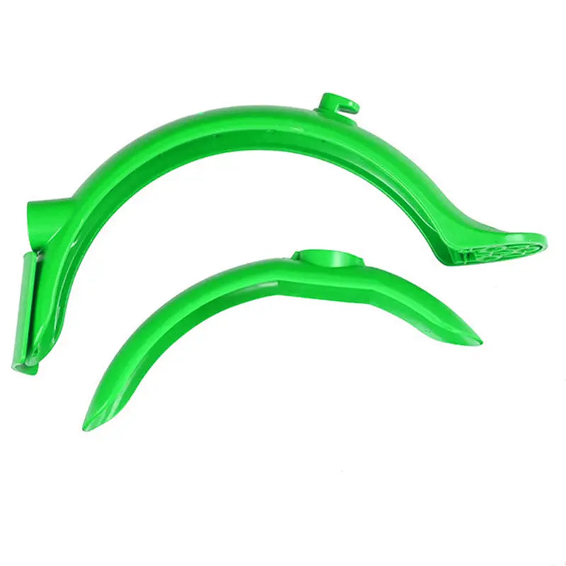 Guardabarro V2 Para Patinete Xiaomi Color Verde