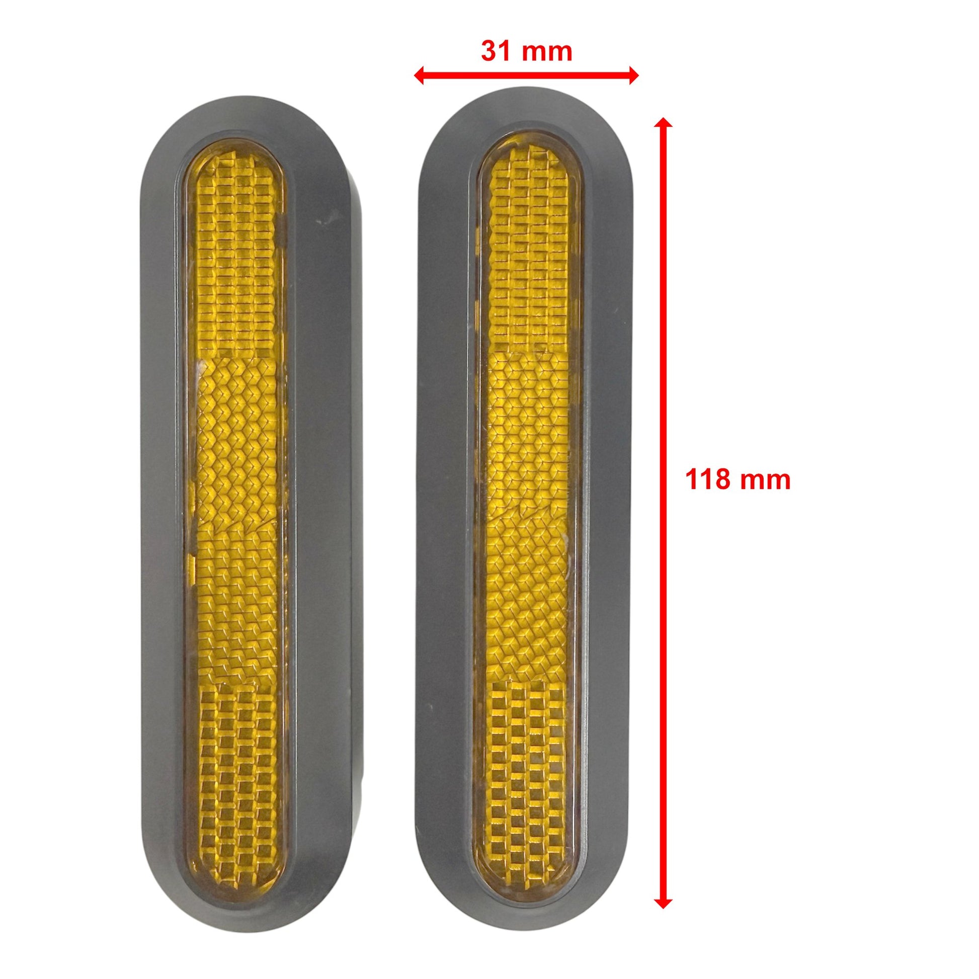 Tapa Tornillo Rueda Trasera Para Patiente Xiaomi Elite (Izquierda y Derecha)
