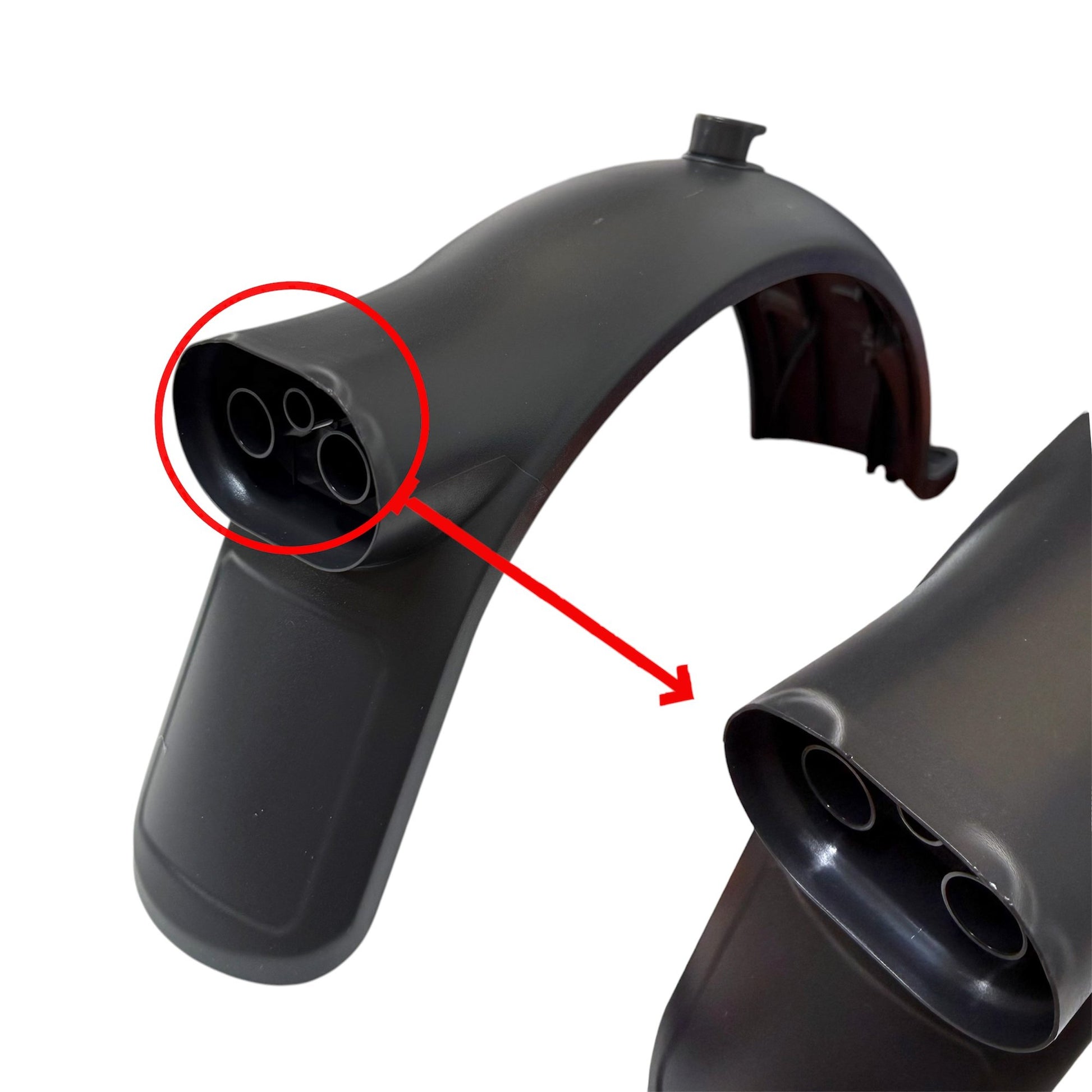 Guardabarros trasero para patinete Xiaomi Elite Con tara
