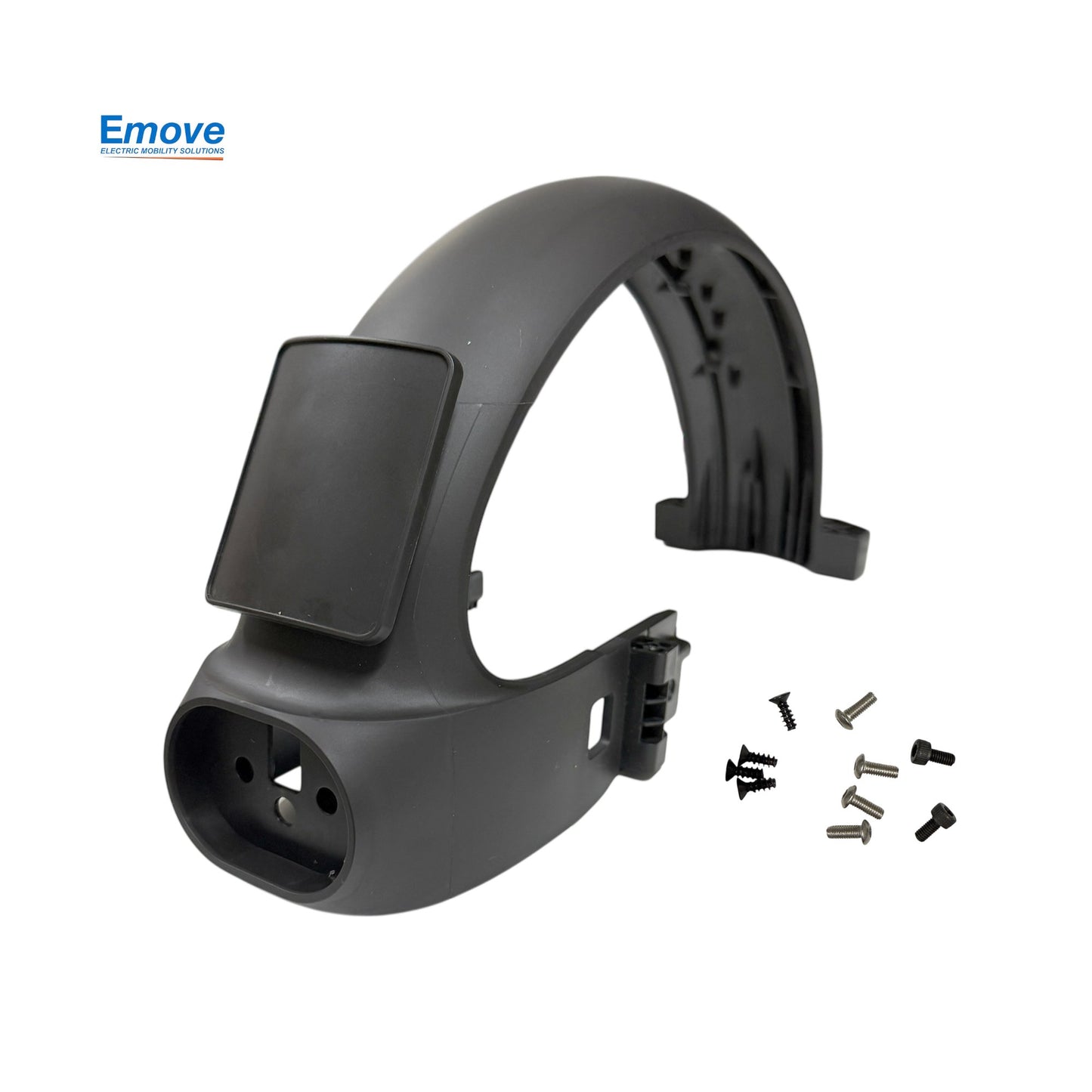 Guardabarros trasero para patinete Xiaomi Mi4 Pro Plus