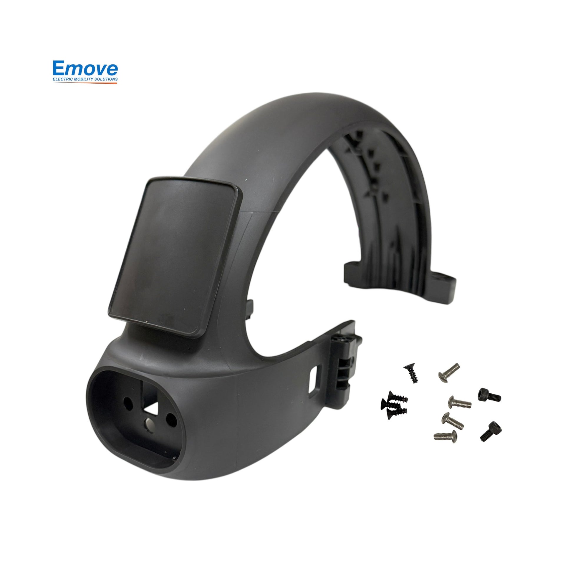 Guardabarros trasero para patinete Xiaomi Mi4 Pro Plus