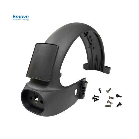 Guardabarros trasero para patinete Xiaomi Mi4 Pro Plus