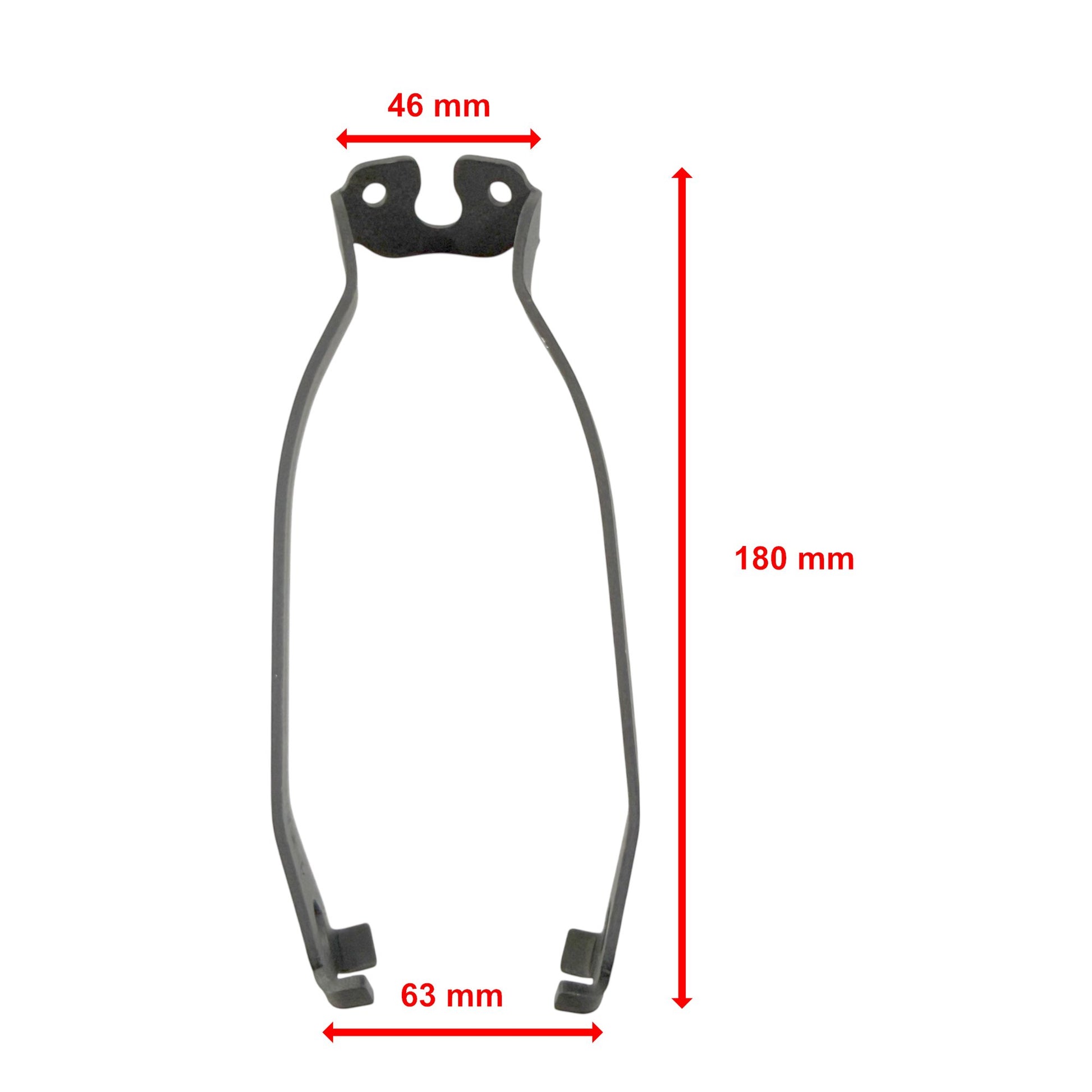 Soporte de guardabarros trasero para patinete Xiaomi Elite