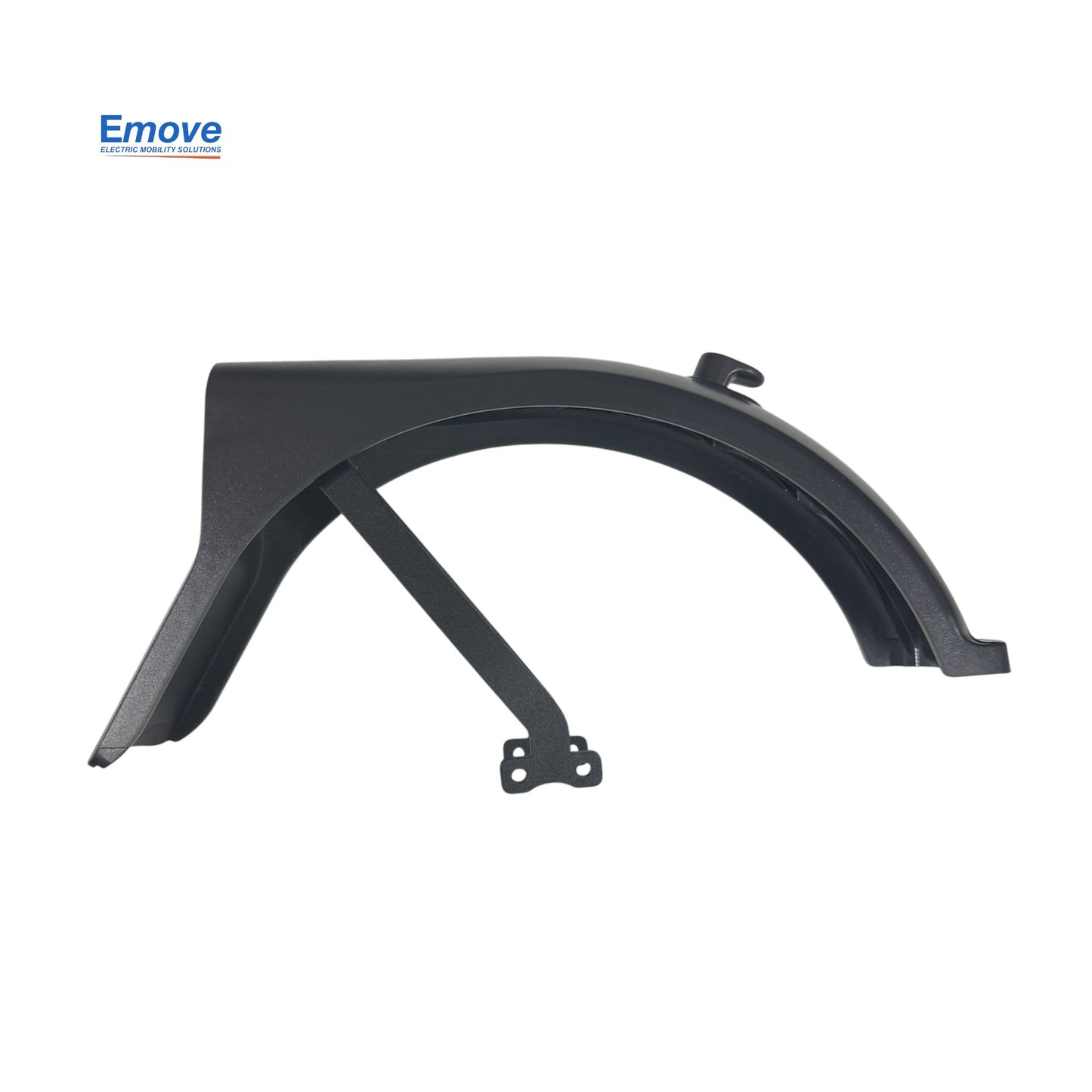 Soporte de guardabarros trasero para patinete Xiaomi MI5 Pro