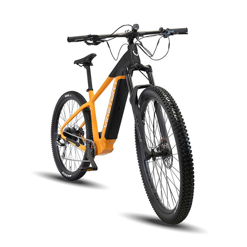ROKTAR - MTB - Negro/Naranja