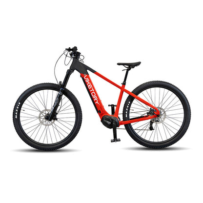 ROKTAR +Plus - MTB - Negro/Rojo