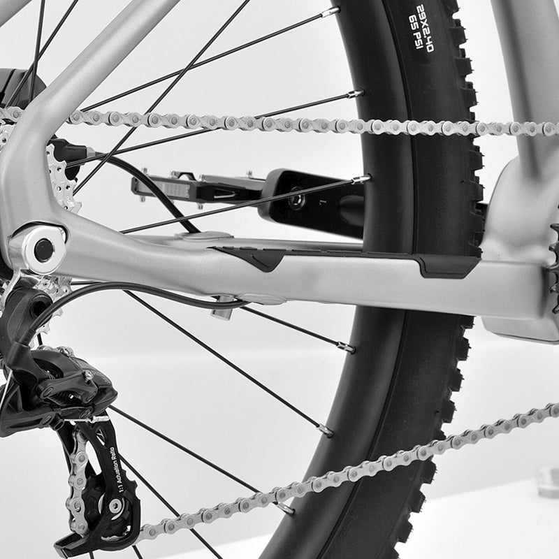 ROKTAR +Plus - MTB - Negro/Rojo