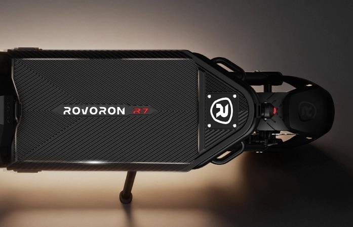 Patinete eléctrico Rovoron R7 DGT Tubeless