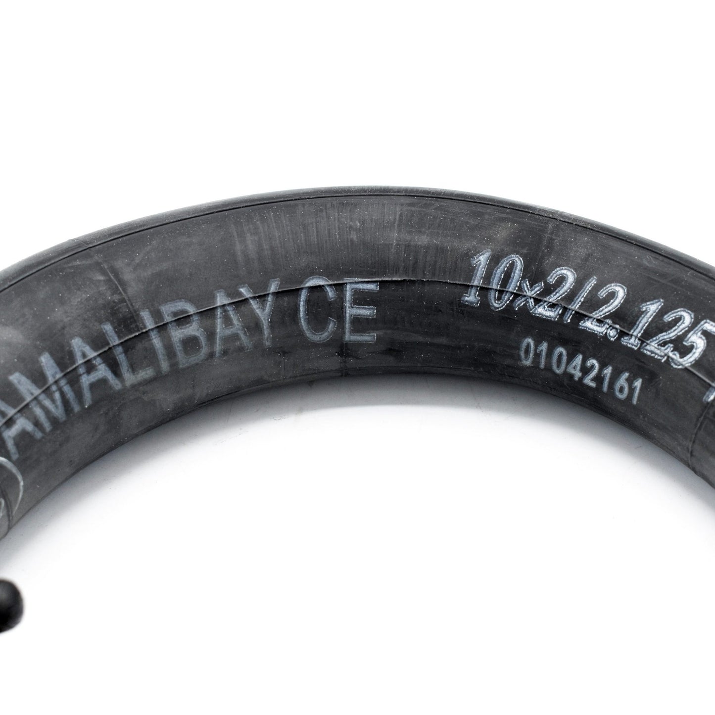 Cámara de aire 10x2/2,125 (válvula recta) - Premium