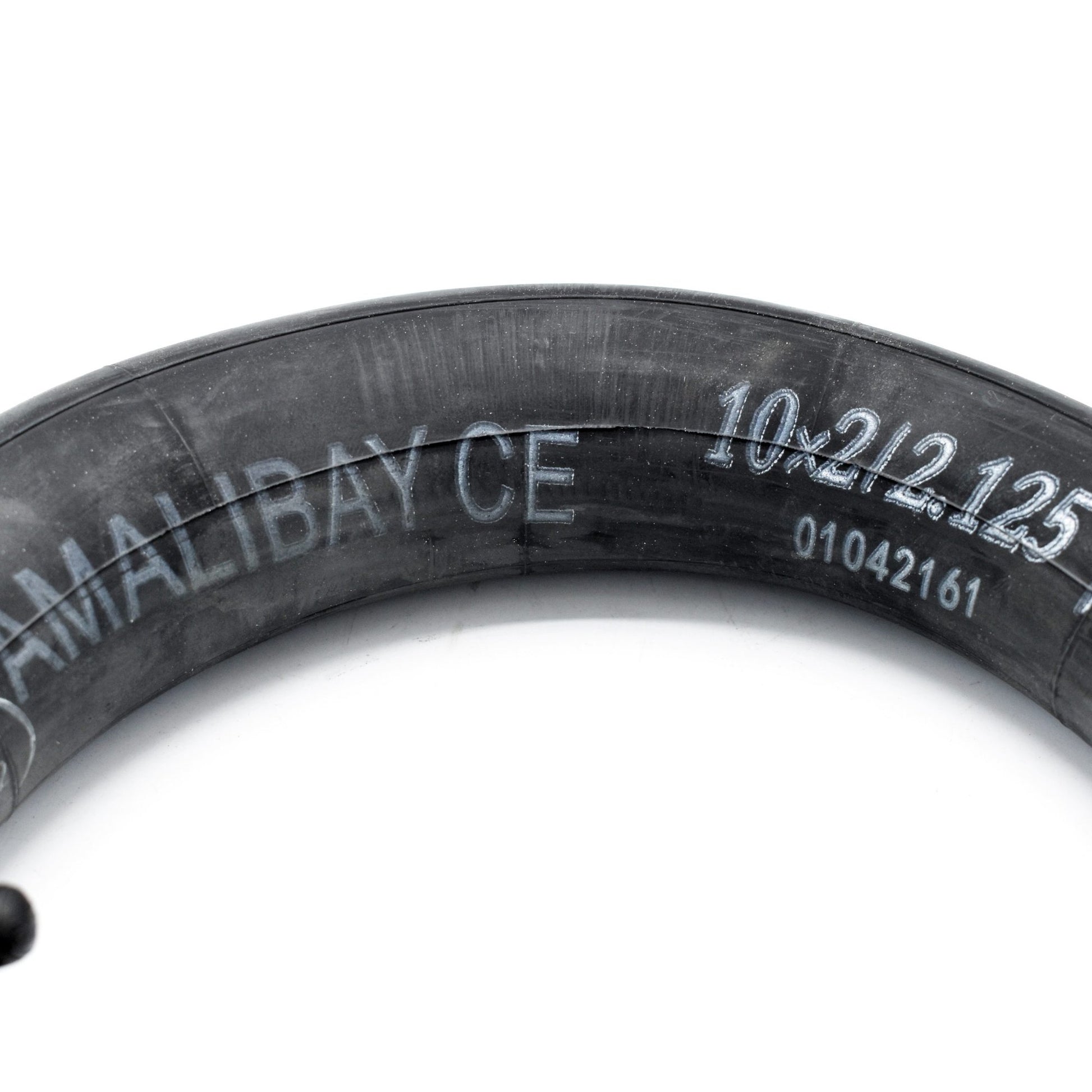 Cámara de aire 10x2/2,125 (válvula recta) - Premium