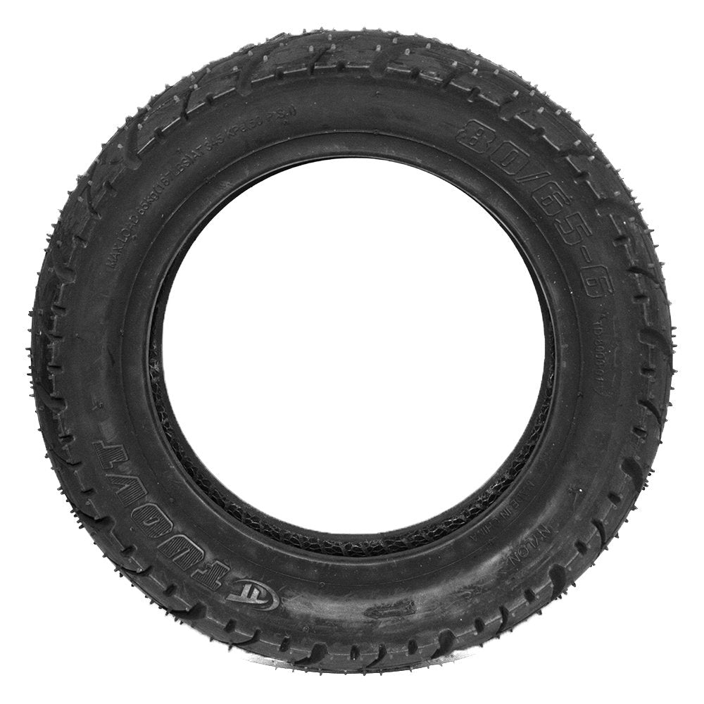 Rueda Cubierta 10x3 80/65-6 (Cityroad)