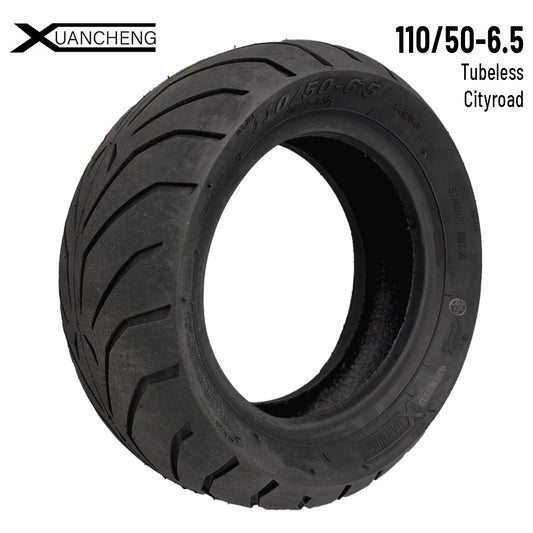 Rueda Cubierta 110/50-6,5 Tubeless