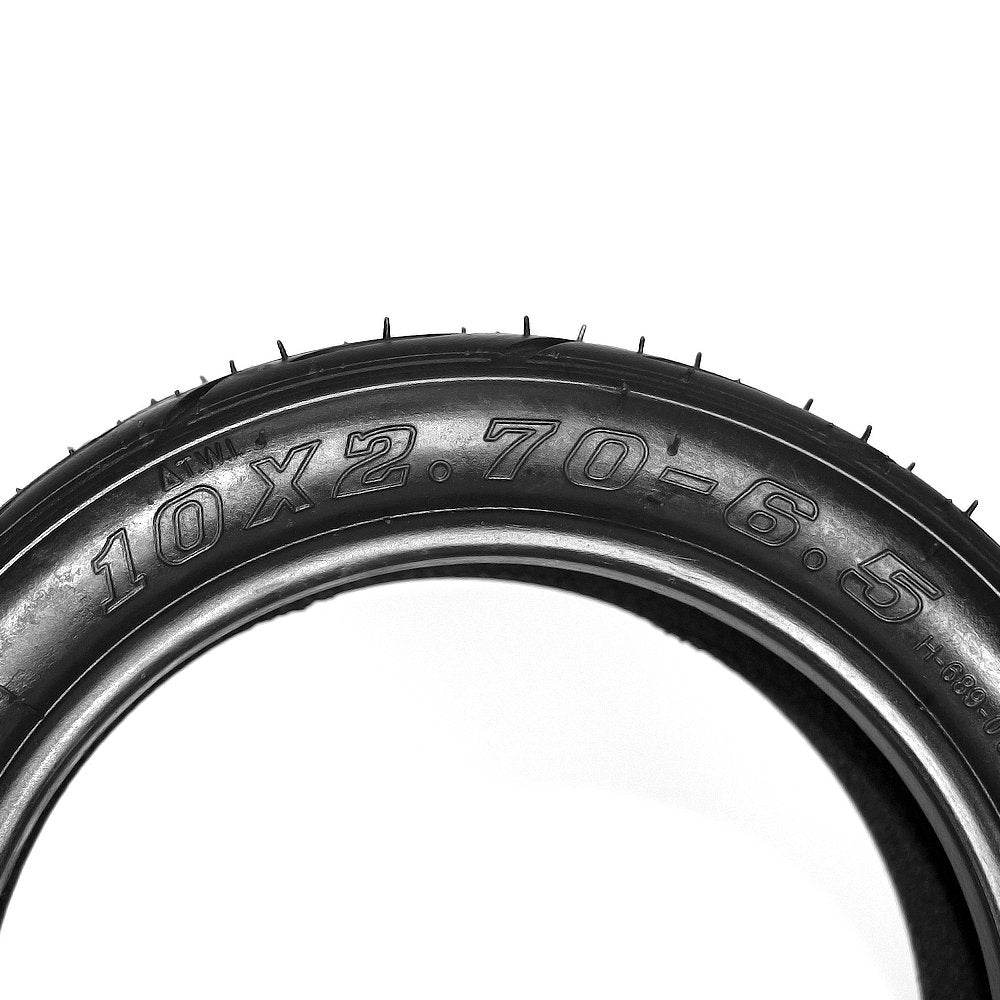 Rueda Cubierta 10x2,70 6,5 (255x70)