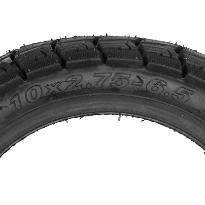 Rueda cubierta semi-todoterreno 10x2,75-6,5 Tubeless